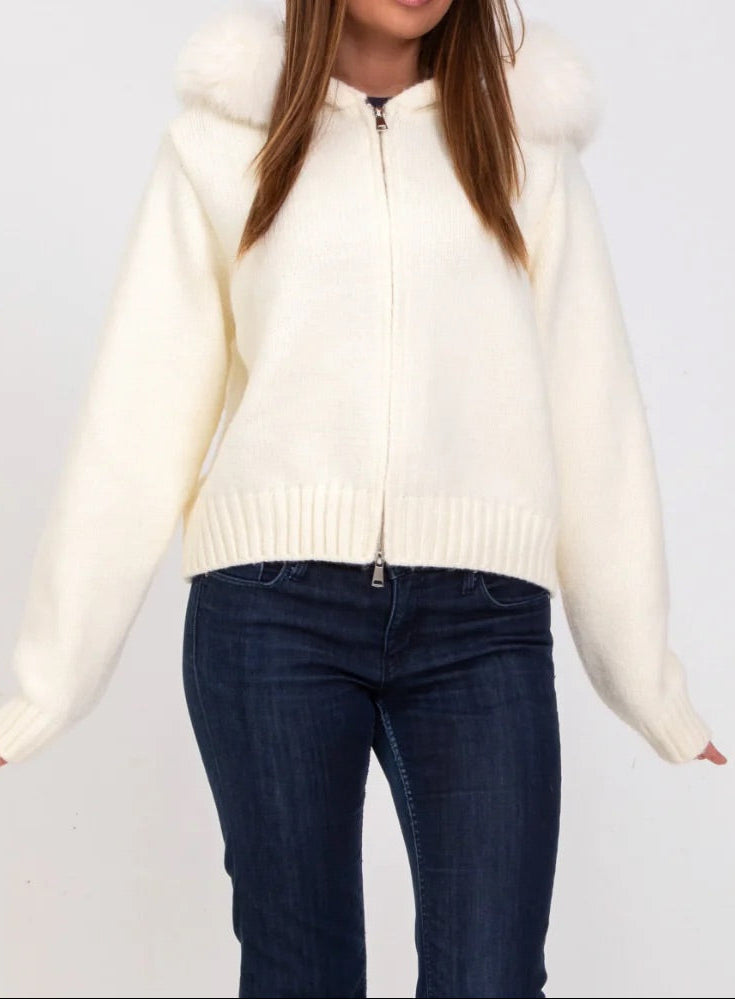 SYDNEY FUR JACKET