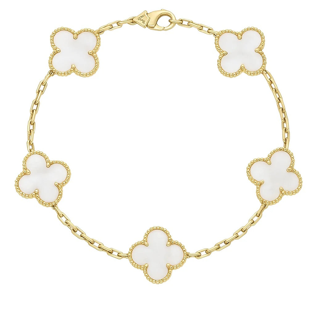 LAURELE BLOOM - WHITE