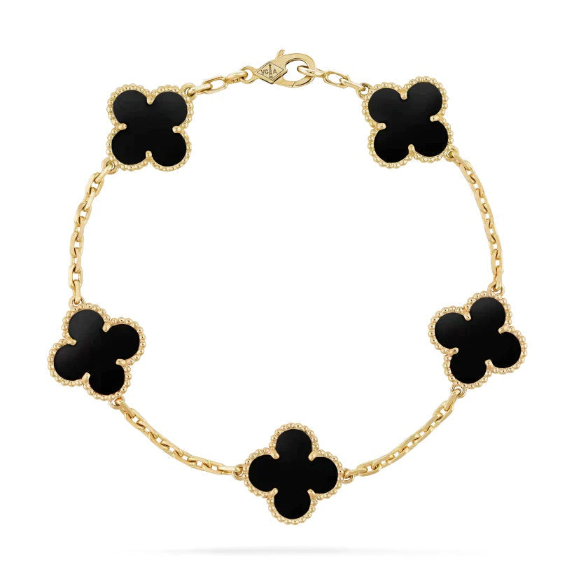 LAURELE BLOOM - BLACK